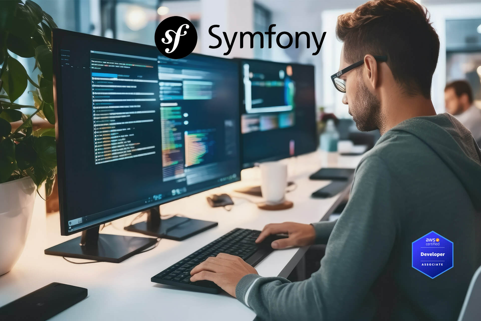 Willkommen bei der codehero GmbH - Ihre Symfony Agentur